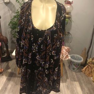 FREE PEOPLE tunic/dress.  NWT